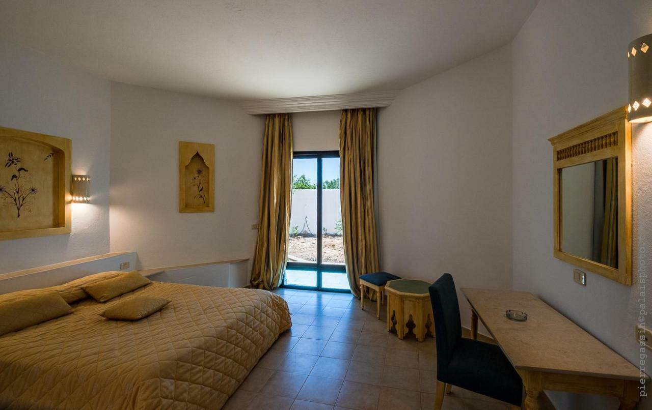 Ouled Yaneg Hotel Cercina מראה חיצוני תמונה